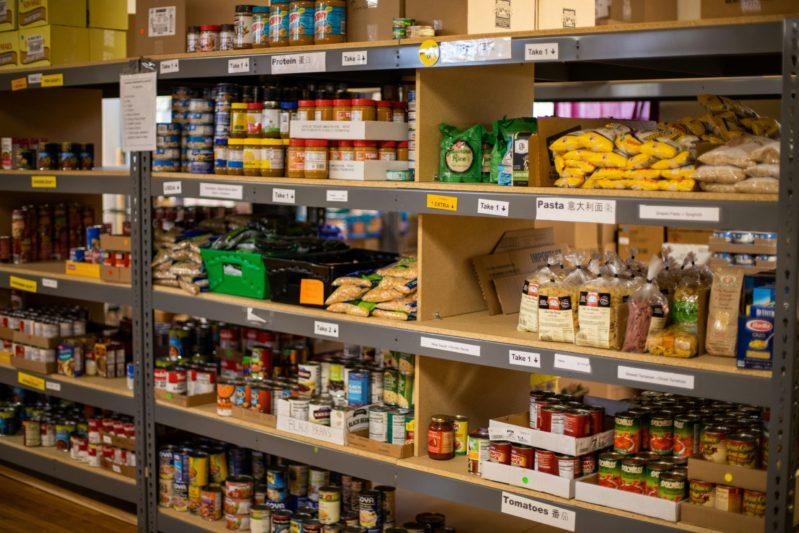 Épicerie de proximité