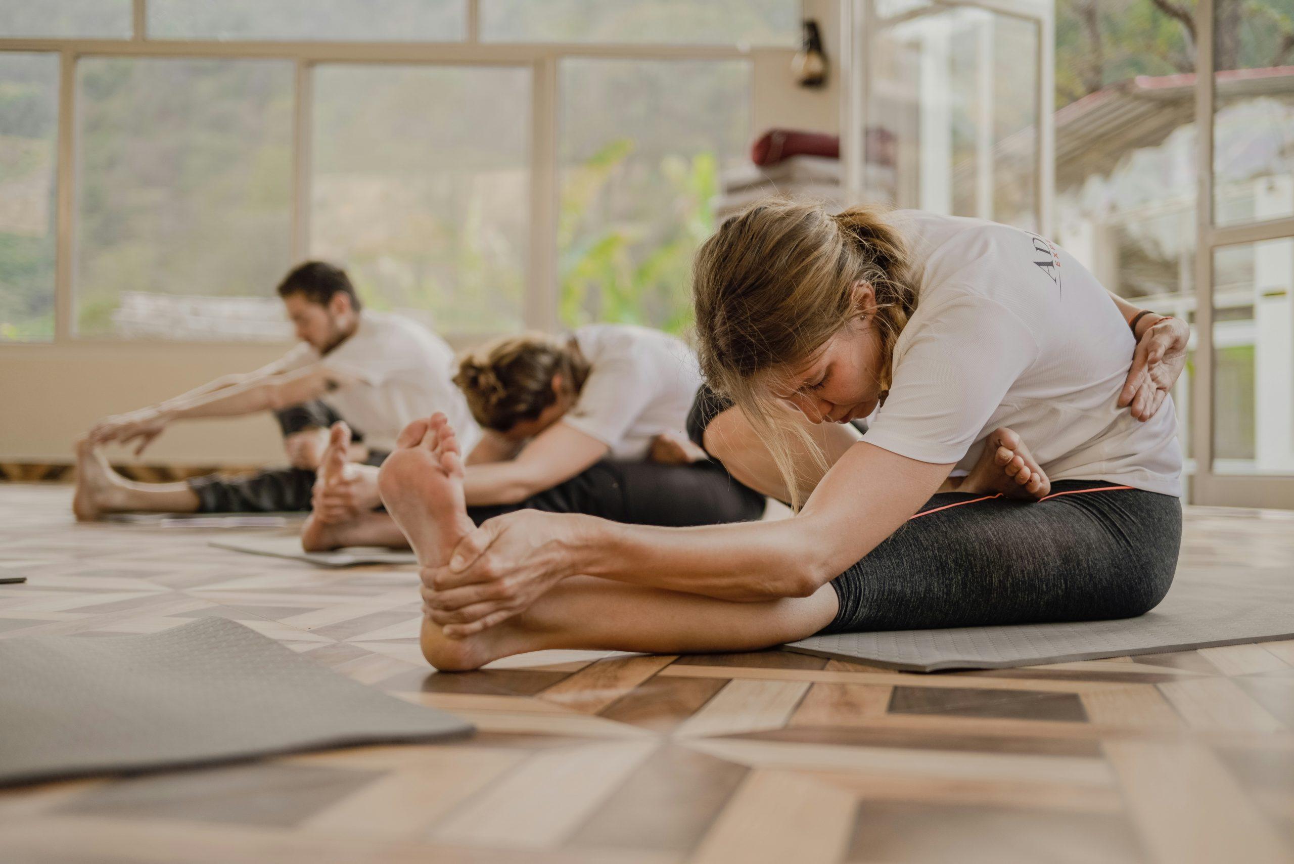 Studio Pilates